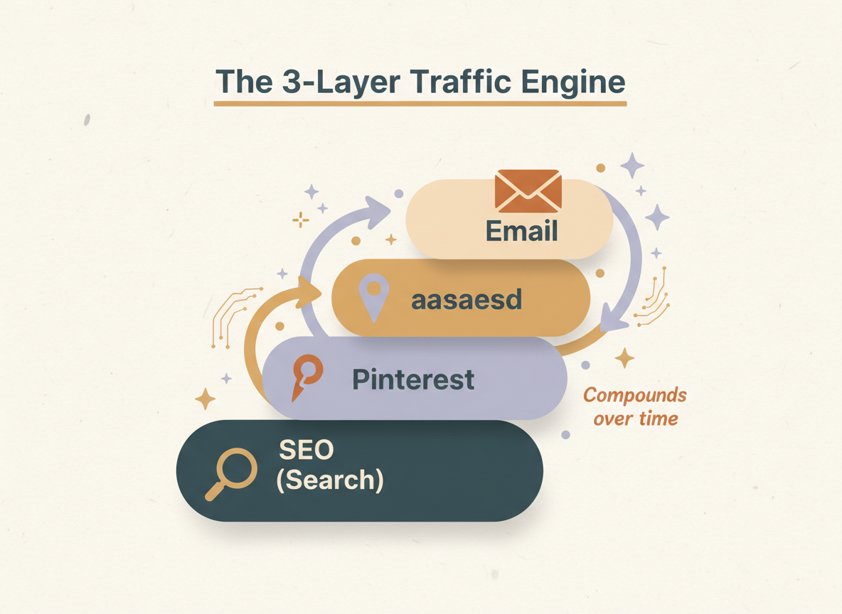 cmc-3-layer-traffic-engine-seo-pinterest-email-3x2